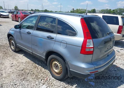 2011 Honda Cr-V Se from USA, damaged, VIN 5J6RE4H4XBL119841